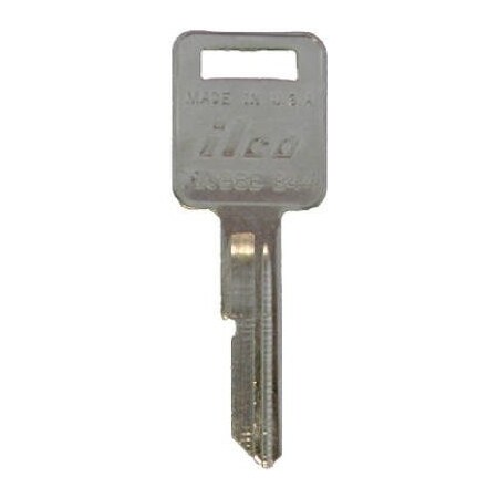 Kaba Ilco TV GM Ignition KeyBlank B44-TRV